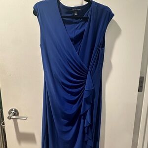 Royal Blue cocktail dress